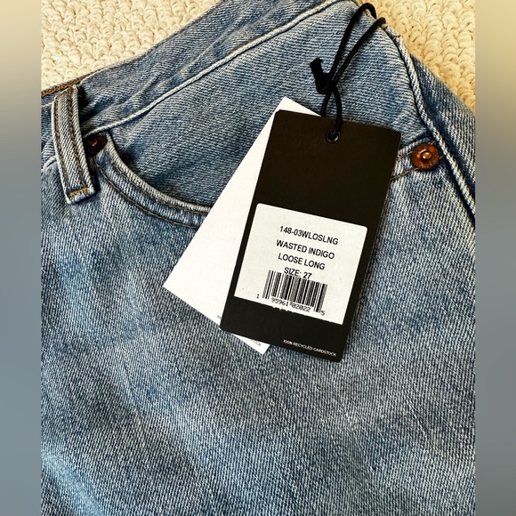 Redone jeans brand new with tags - Picture 4 of 6